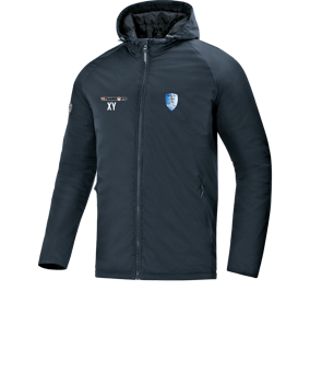 JAKO Winterjacke Blau F91