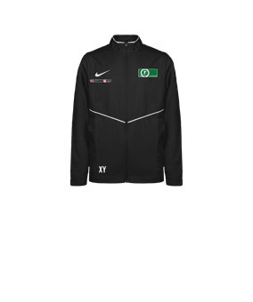 Nike Park 26 Regenjacke Kids Schwarz F010