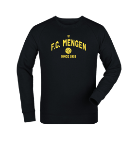 Merch Roller Sweatshirt Black | #1919