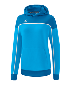 Erima Change by Hoody Blu C1072314 - blu