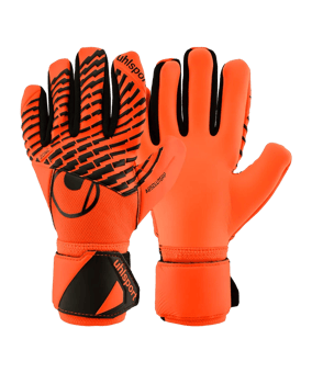 Guanti Da Portiere Uhlsport Soft HN - Lattice Di Qualità Per Presa Morbida, Modello Fangmaschine