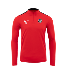 Nike Academy Pro 24 Drill Top Sweatshirt Rouge C657