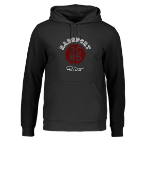Merch Drummer 2.0 Hoody Black | #logo