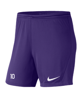 Nike Park III Short Damen Lila F547