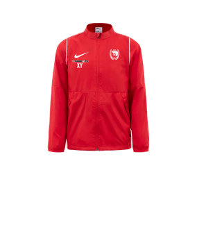 Nike Park 20 Regenjacke Kids Rot F657