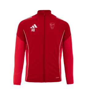 adidas Tiro 25 Competition Trainingsjacke Rot