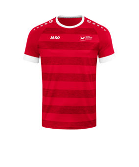 JAKO Celtic Melange KA Trikot Rot 110