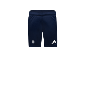 adidas Entrada 26 Short Kids Dunkelblau