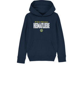 Merch Mini Cruiser 2.0 Hoody Kids F. Navy | #heimatliebe 