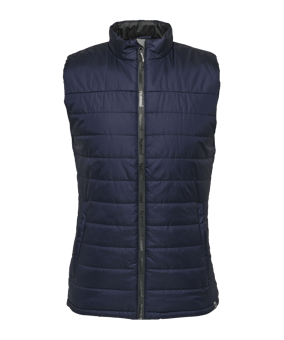 Hummel hmlNORTH Weste Damen Blau F7029 - blau
