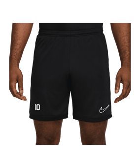 Nike Academy 25 Short Schwarz F010