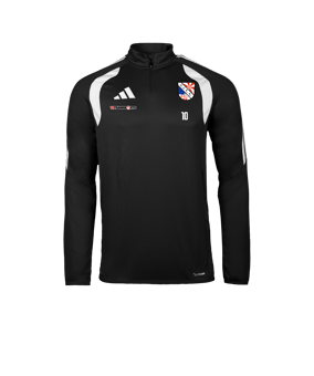 adidas Tiro 26 League Sweatshirt Schwarz