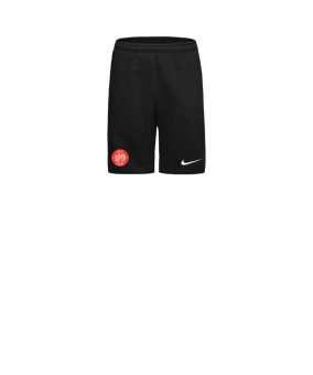 Nike Park 26 Short De Survêtement Enfants Noir C010