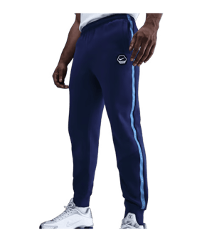 Nike NSW Club Jogginghose Blau F492 - blau