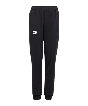 adidas Tiro 25 Travel Trainingshose Kids Schwarz