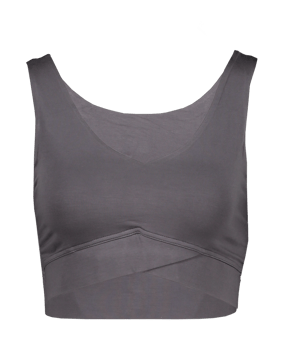 FILA CHATILLON Sport-BH Damen Grau F80008 - grau