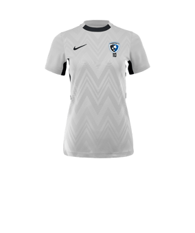 Maillot de football Nike Challenge V femmes blanc/noir F100
