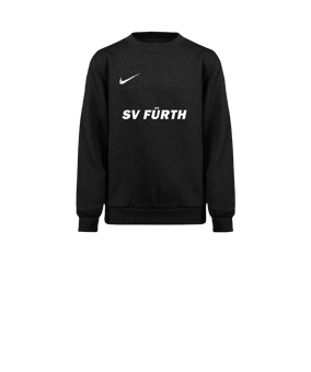 Nike Park 26 Sweatshirt Kids Schwarz F010