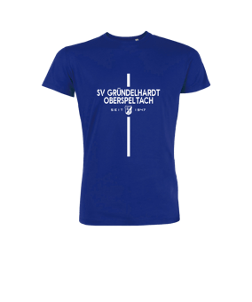 Merch Creator 2.0 T-Shirt Worker Blue | #revolution