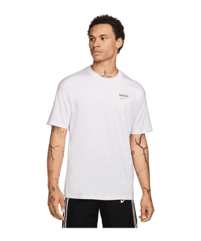 Jordan M90 OC Verb T-Shirt Weiss F100 - weiss