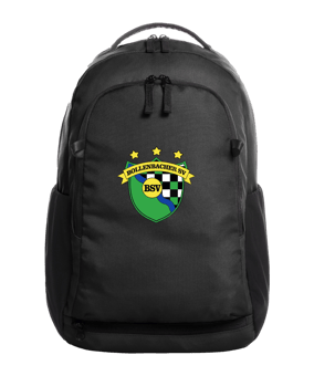 Merch Backpack Team Black FBL