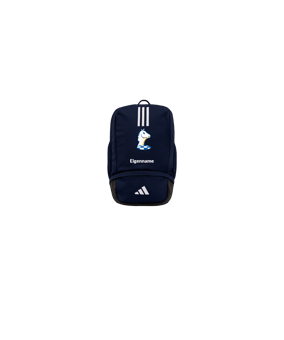 adidas Tiro 23 League Rucksack Blau Schwarz Weiss