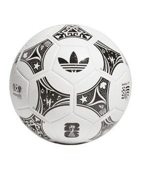 adidas World Cup 2026 Trionda Mash Up Pro Spielball Schwarz - schwarz