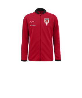 Nike Academy 25 Trainingsjacke Kids Rot F657