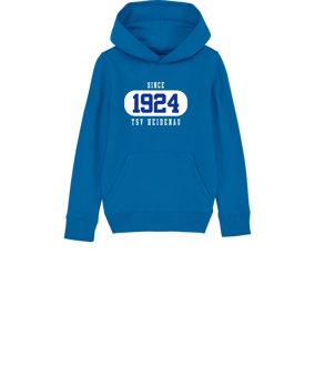Merch Mini Cruiser 2.0 Hoody Kids Royal Blue FC230