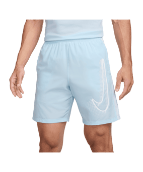 Nike Academy 23 Short Blau F474 - blau