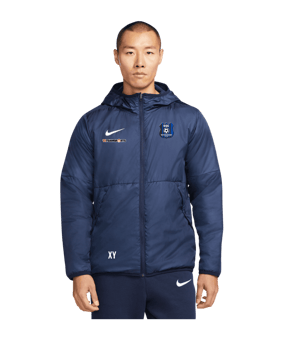Nike Park 20 Fall Regenjacke Blau F451