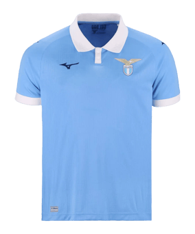 Mizuno Lazio Rom Trikot Home 2026/2027 Blau F23