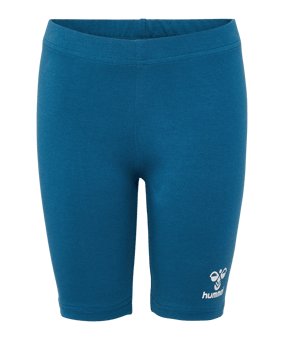 Hummel Flowy Short Kids Blau F7058 - blau
