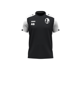 JAKO Dynamic T-Shirt Kids Schwarz F826