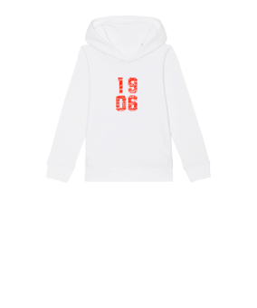 Merch Mini Cruiser 2.0 Hoody Kids White FC001