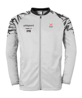 Uhslport Goal 25 Trainingsjacke Kids Grau F05 