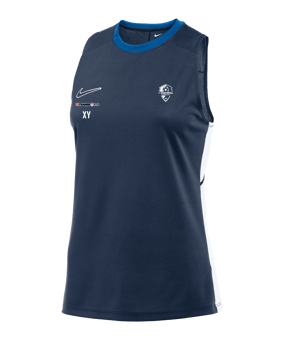 Nike Tanktop Damen Blau F410