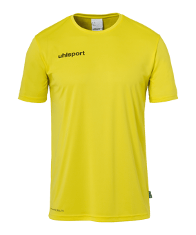 uhlsport T-Shirt Kids Gelb F007 - gelb