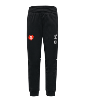 hummel Core 2.0 Track Hose Kids Schwarz F2114