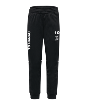 hummel Core 2.0 Track Hose Kids Schwarz F2114