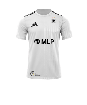 adidas Campeon 25 Trikot Weiss