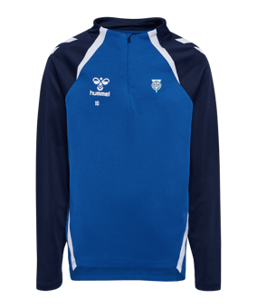 Hummel Sweatshirt Enfants Bleu C8607