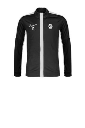 Nike Academy 23 Trainingsjacke Schwarz F010 
