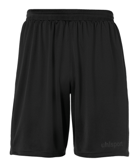 uhlsport Korte broek Zwart K001 - zwart