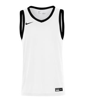 Nike Team Stock25 Basketball Maillot Blanc C100 - blanc