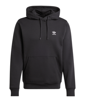 adidas Originals Hoody Schwarz - schwarz
