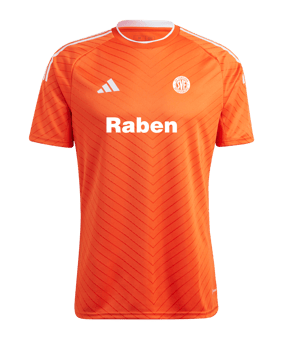 adidas Campeon 23 Trikot Orange