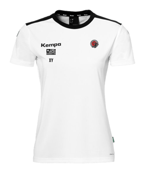 Kempa Emotion 27 Trikot Damen Weiss F17