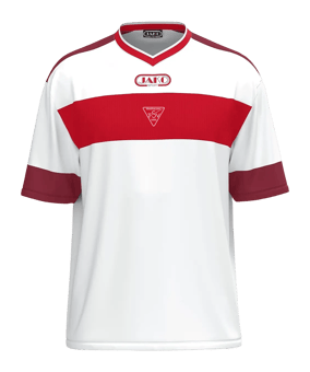 JAKO Club 92 Trikot Weiß F004