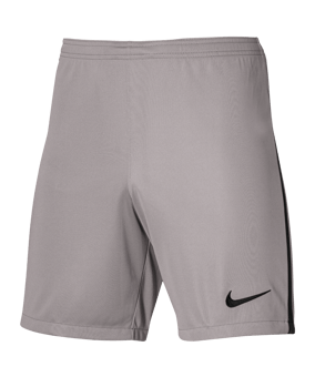 Nike League III Short Kids Grau F052 - grau